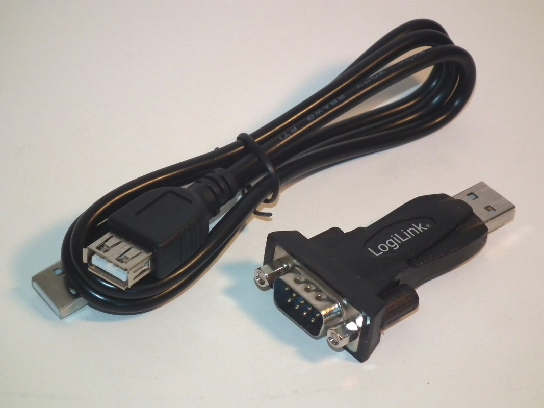 Adapter USB-RS232