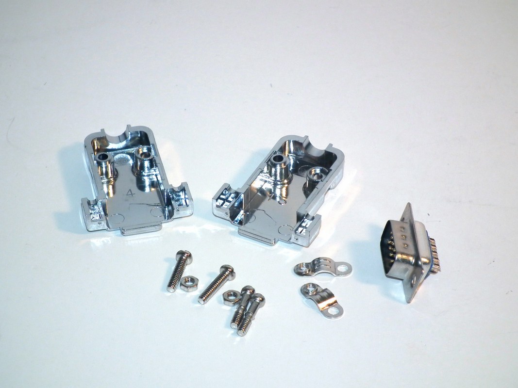 Schrittmotoranschlusskabel für StepMAX oder CNCMAX
